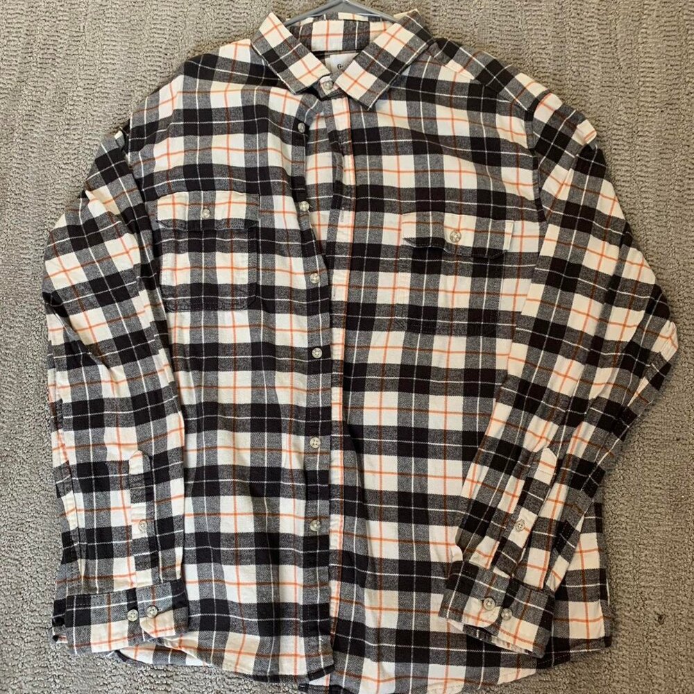 Goodfellow & Co Flannel Button Down Shirt